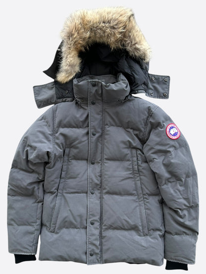 Canada Goose Graphite Wyndham Men's Jacket