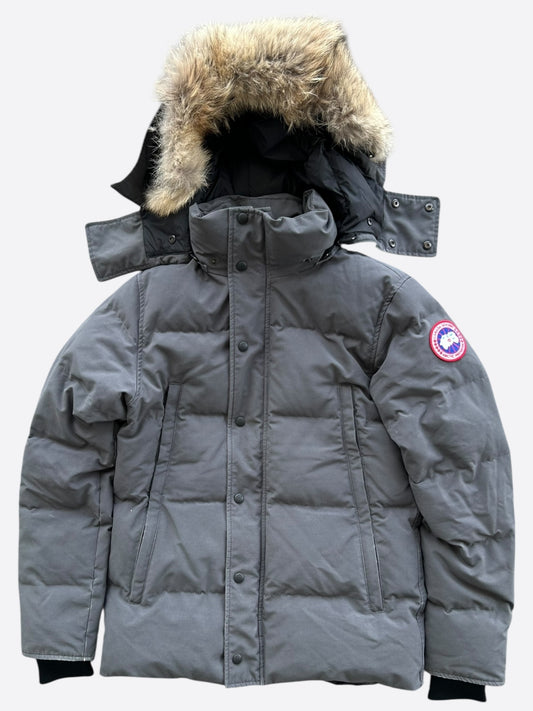 Canada Goose Graphite Wyndham Men's Jacket