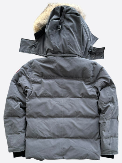Canada Goose Graphite Wyndham Men's Jacket