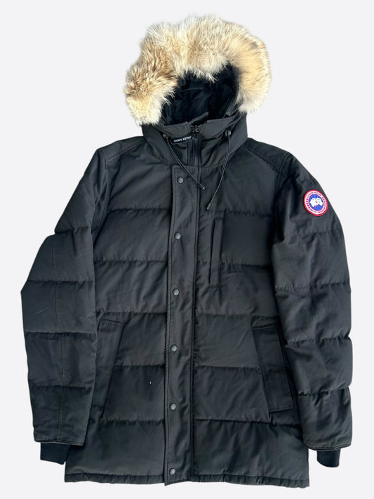 Canada Goose Black Carson Men's Jacket