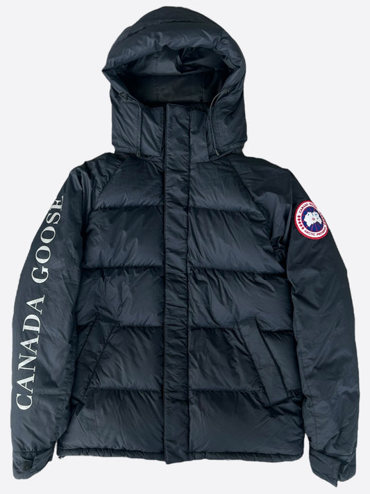 Canada Goose Black Approach Men's Jacket