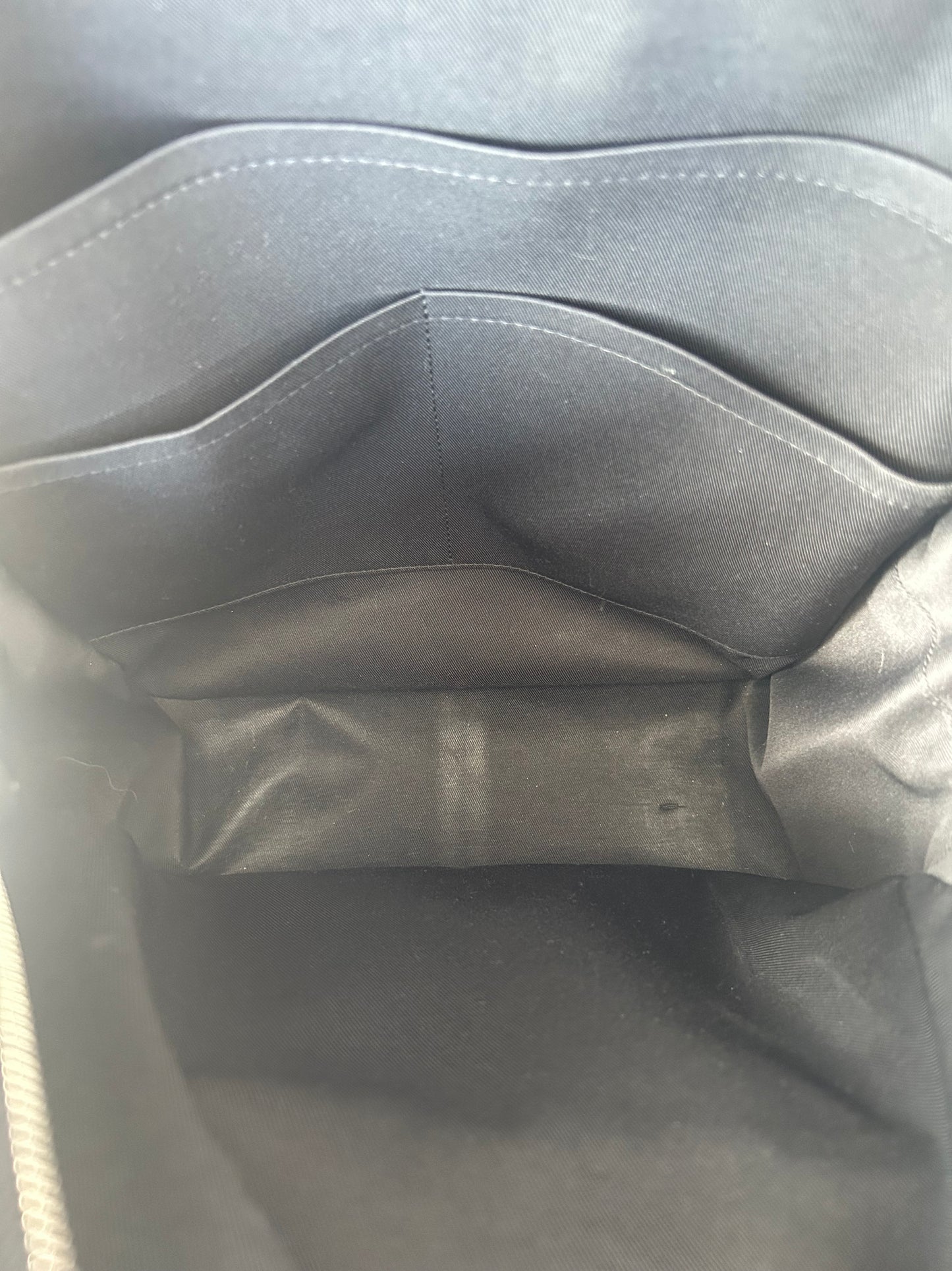 Louis Vuitton Damier Graphite Josh Backpack