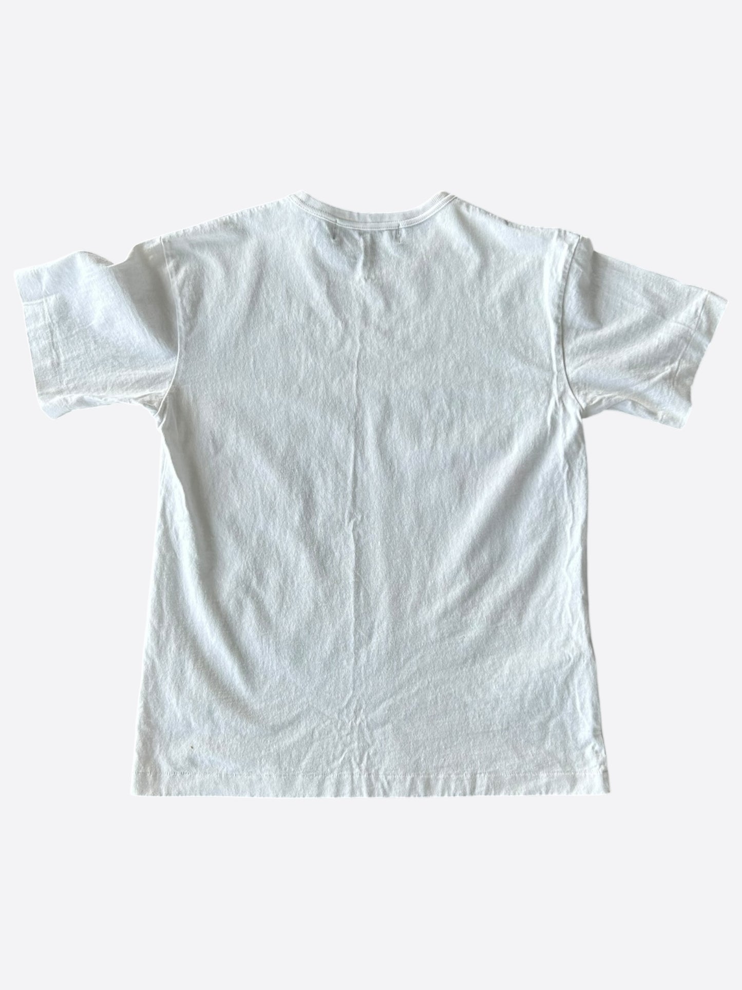 Chrome Hearts Dover Street Market Multicolor Scroll Logo T-Shirt