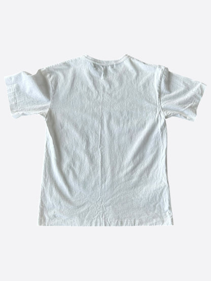 Chrome Hearts Dover Street Market Multicolor Scroll Logo T-Shirt