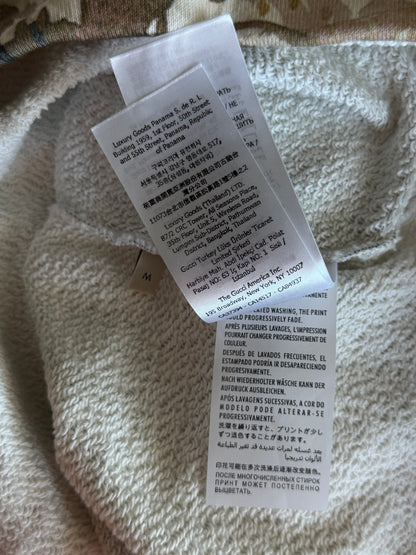 Gucci The North Face Mountain Graphic Hoodie