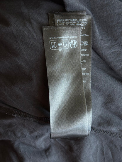 Balenciaga Black & White Free Styling Tips Graphic T-Shirt
