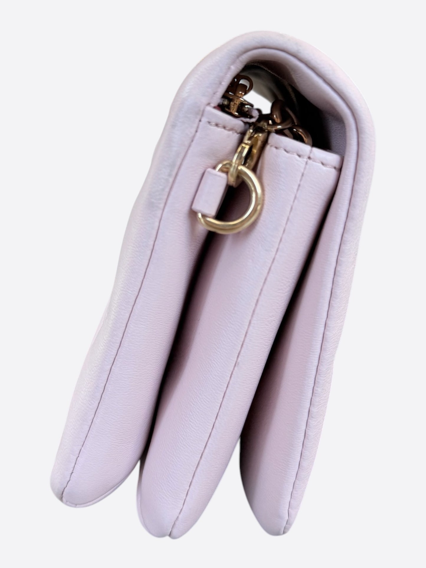 Louis Vuitton Pink Monogram Pochette Coussin