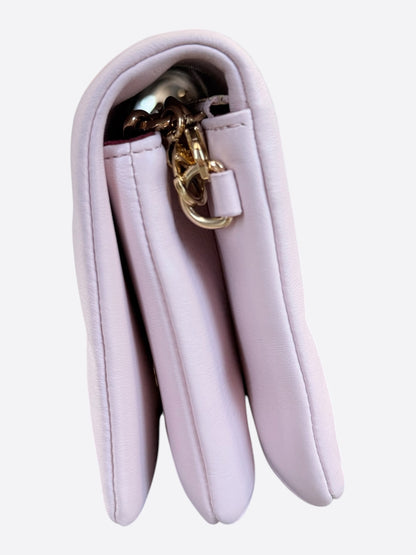 Louis Vuitton Pink Monogram Pochette Coussin