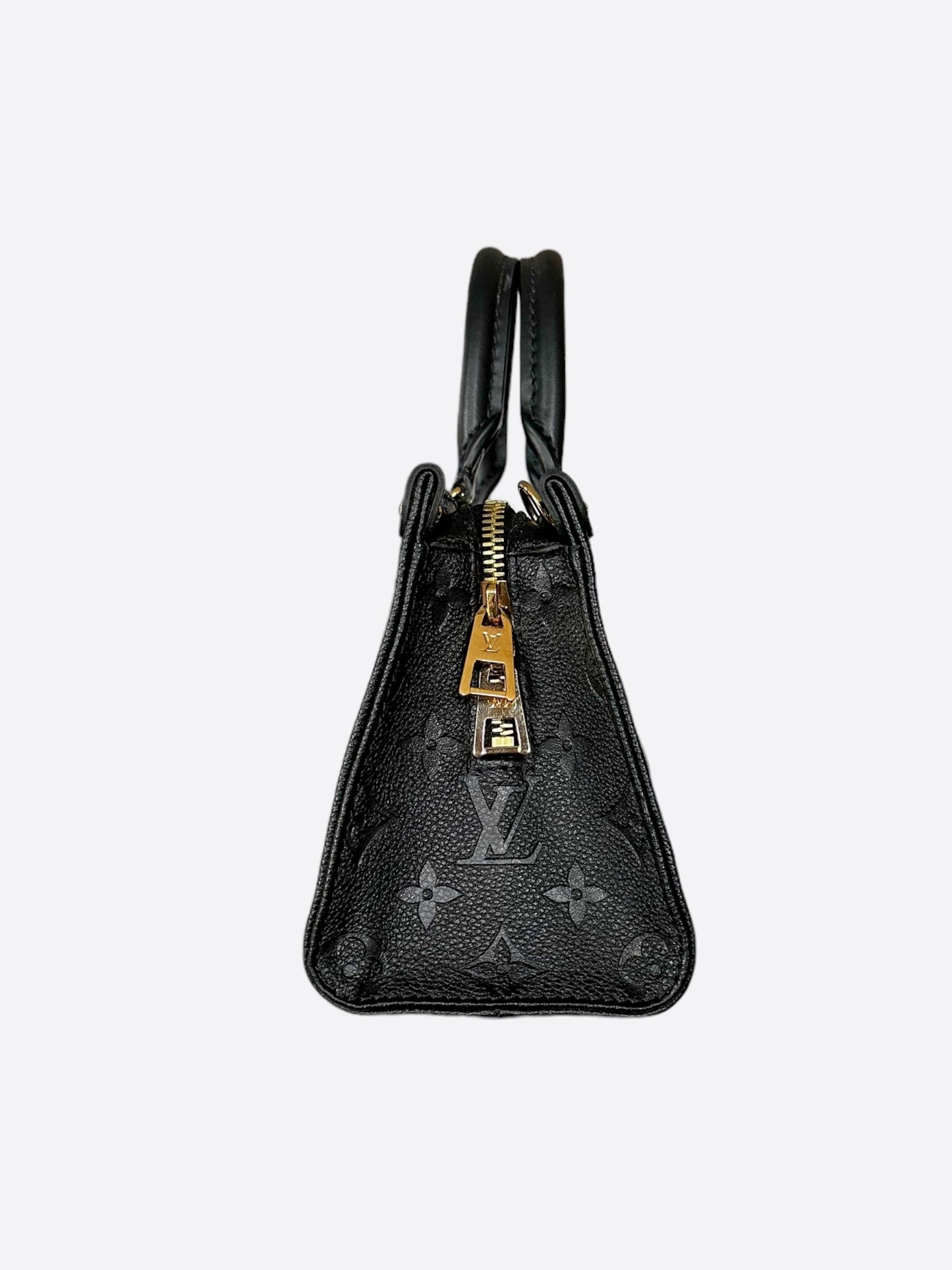 Louis Vuitton Black Empriente Monogram OnTheGo East West