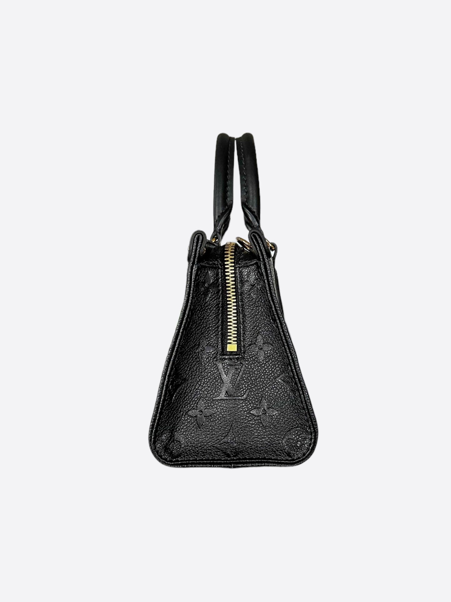 Louis Vuitton Black Empriente Monogram OnTheGo East West