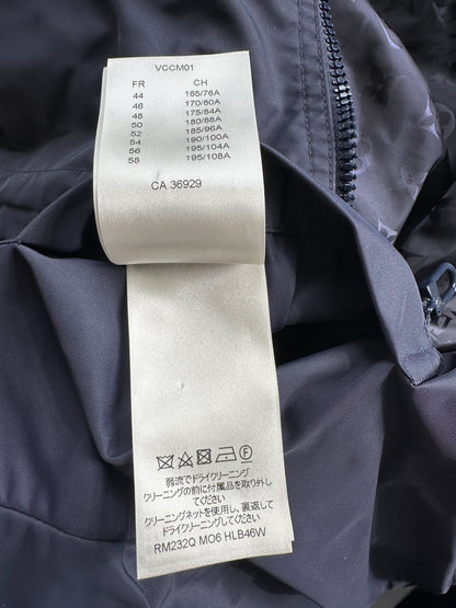 Louis Vuitton Navy Monogram Reversible Windbreaker