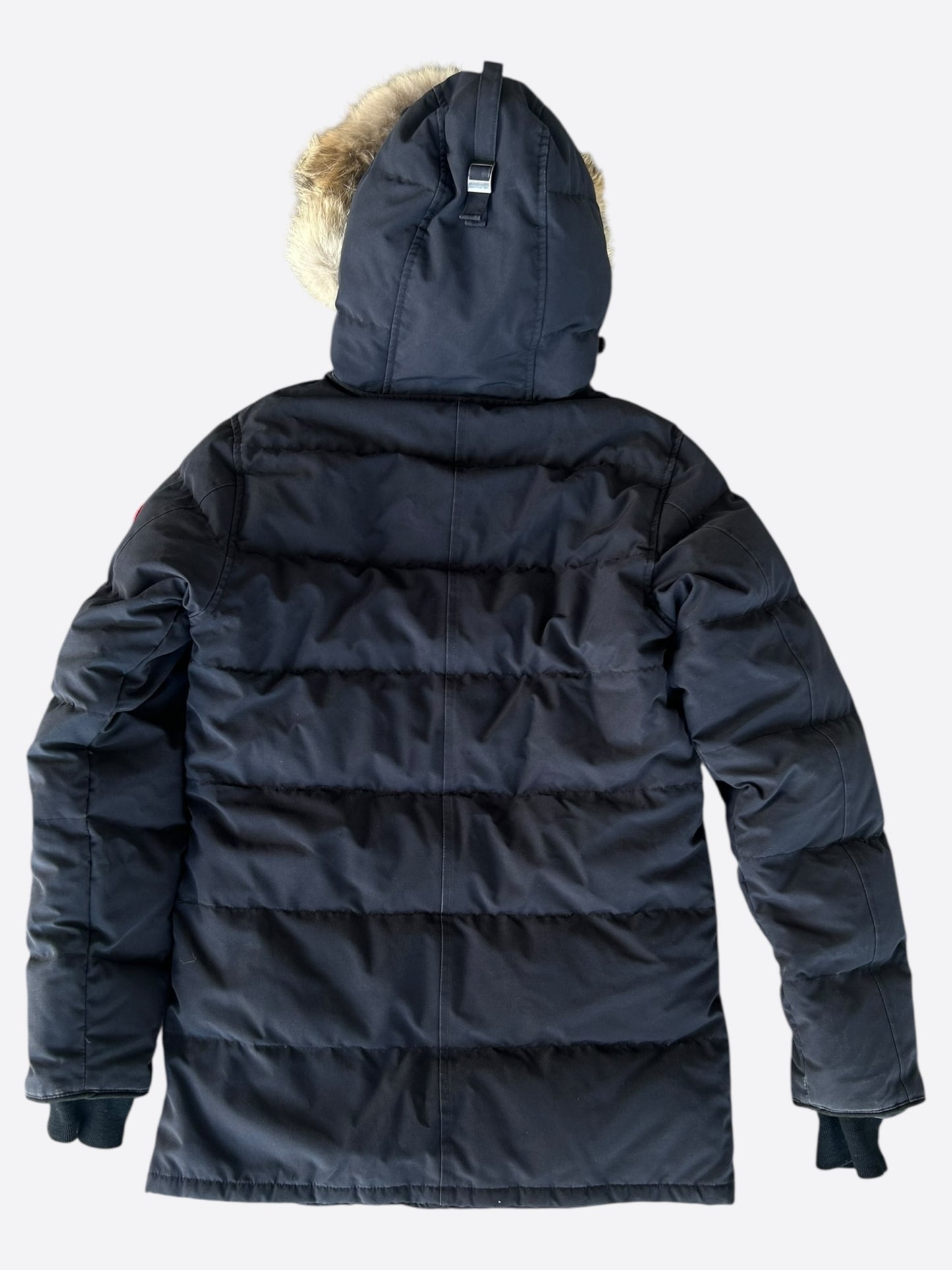 Canada Goose Navy Carson Men's Jacket