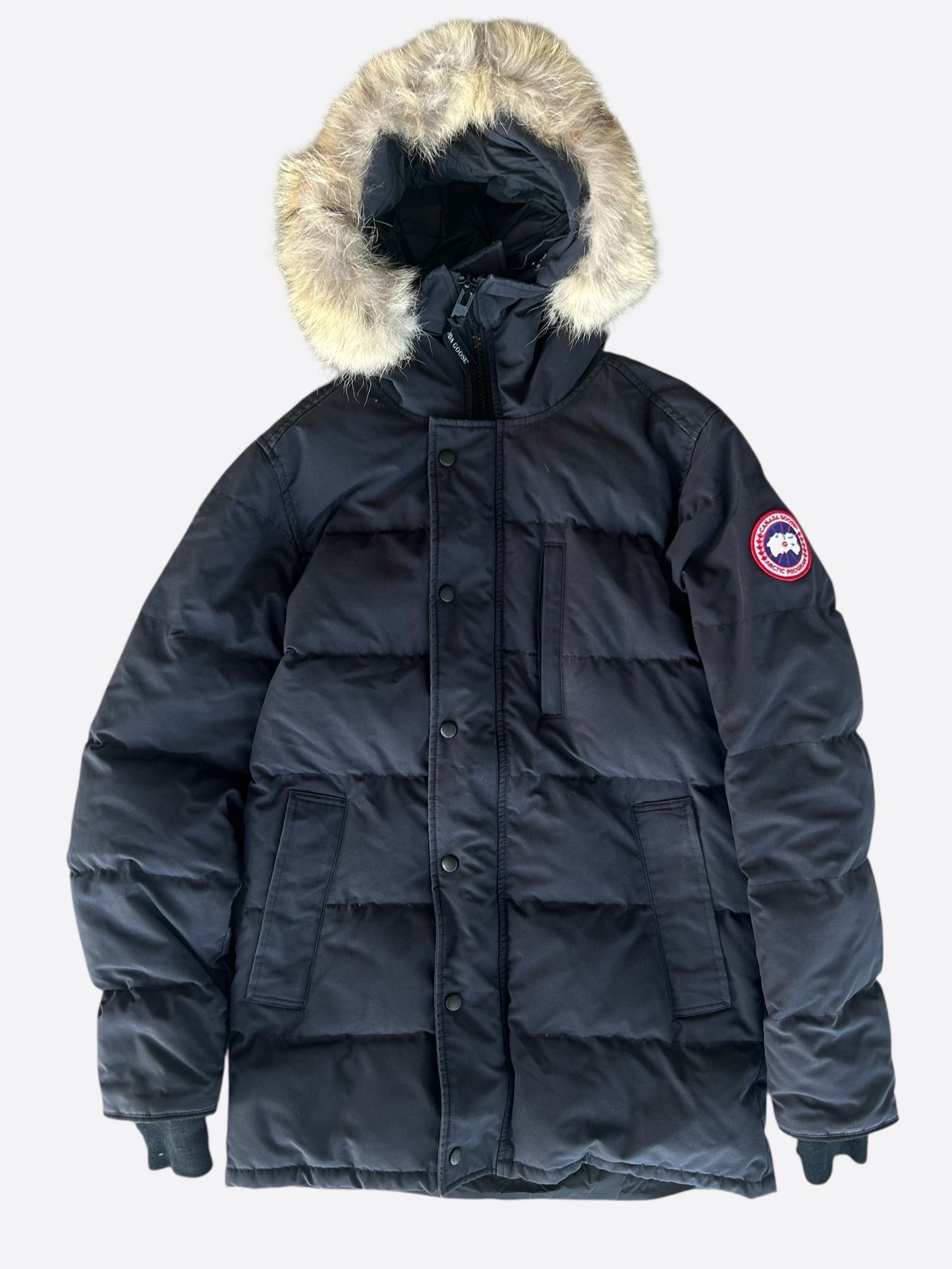 Canada Goose Navy Carson Men's Jacket