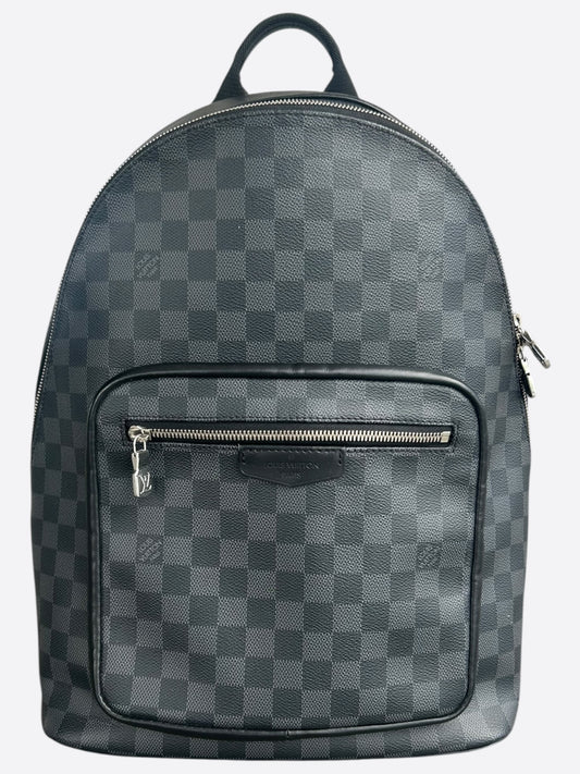 Louis Vuitton Damier Graphite Josh Backpack