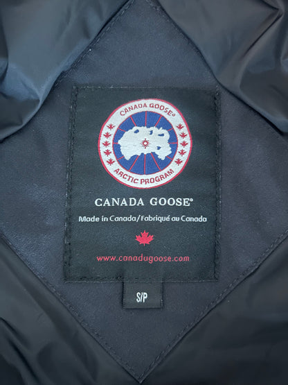 Canada Goose Navy Carson Men's Jacket