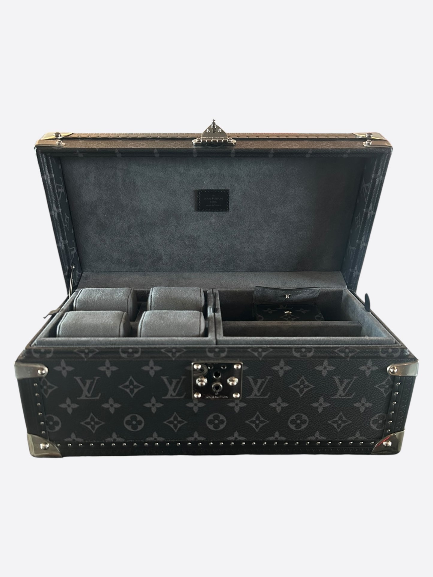 Louis Vuitton Monogram Eclipse Coffret Accessoires