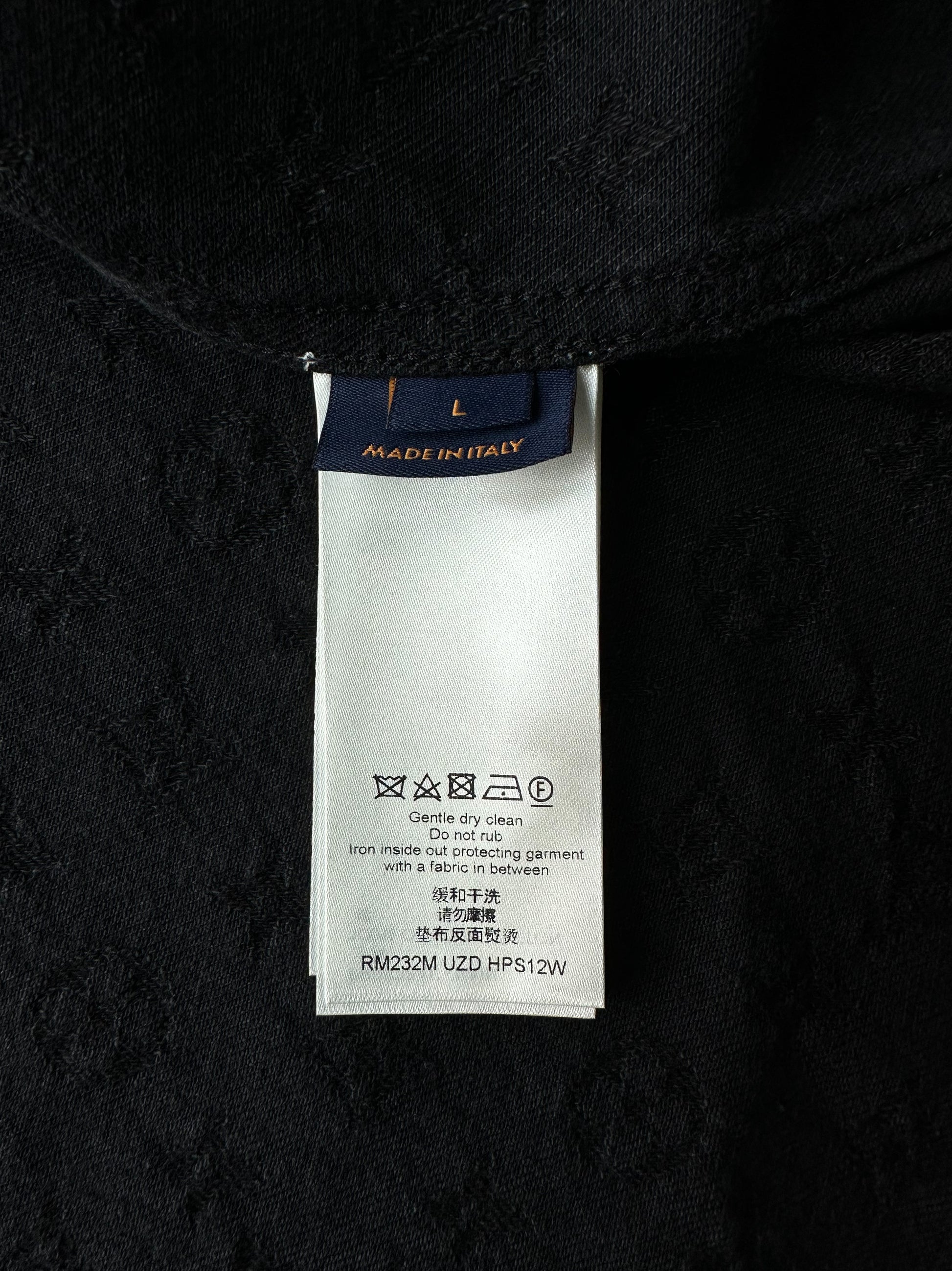 Louis Vuitton Monogram Denim Black Baseball Shirt – Cheap Willardmarine  Jordan outlet