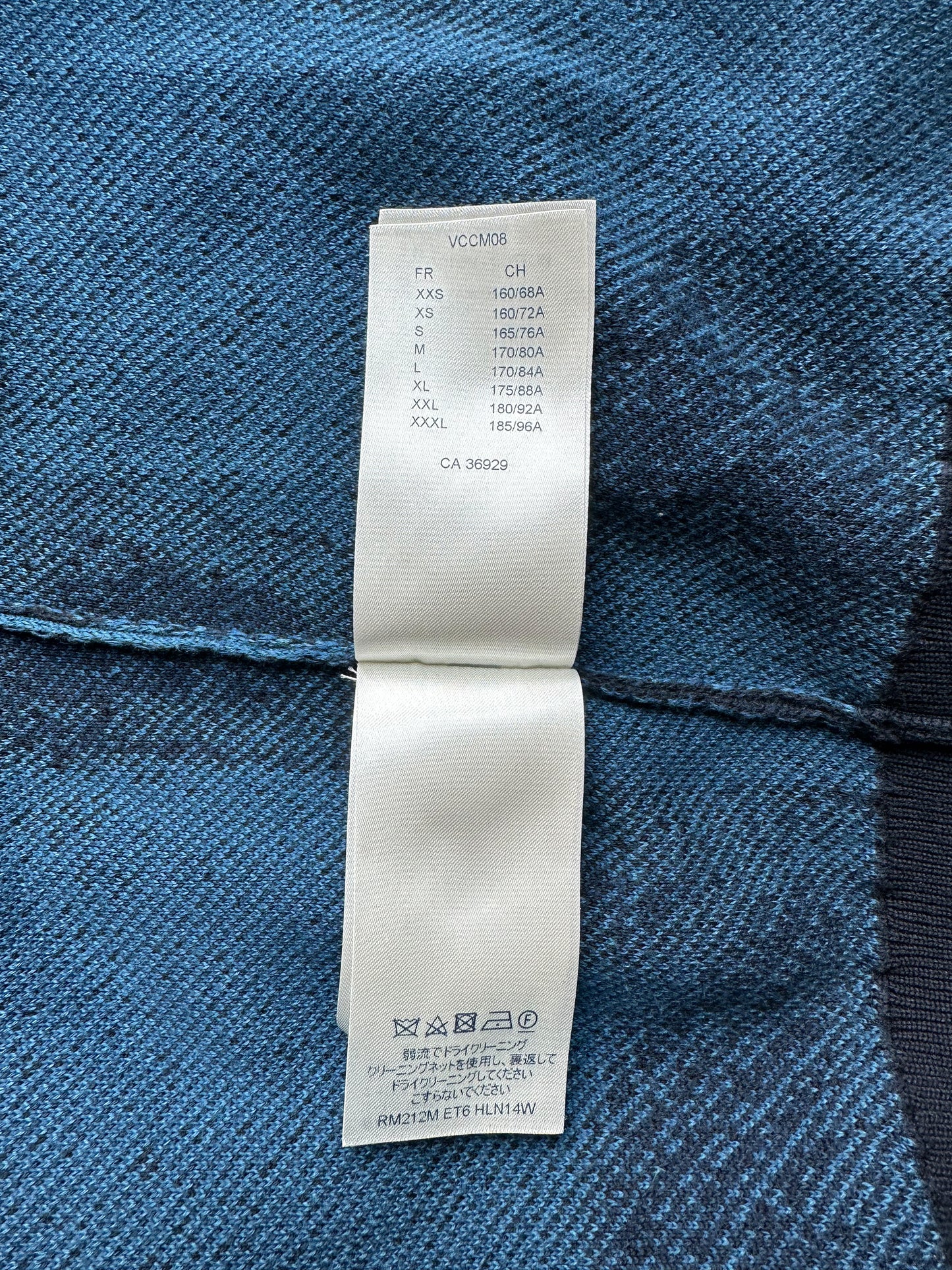 Louis Vuitton Damier Salt Print Sweater