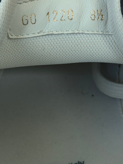 Louis Vuitton Black & White Prism Trainers