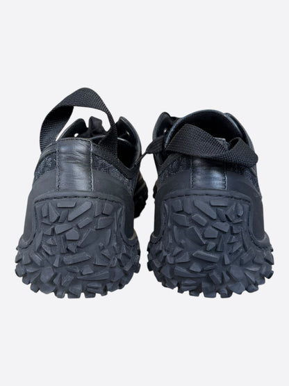 Dior Black Oblique B28 Low Top Sneakers