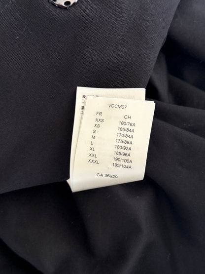 Louis Vuitton Black & White LV Spread Work Jacket