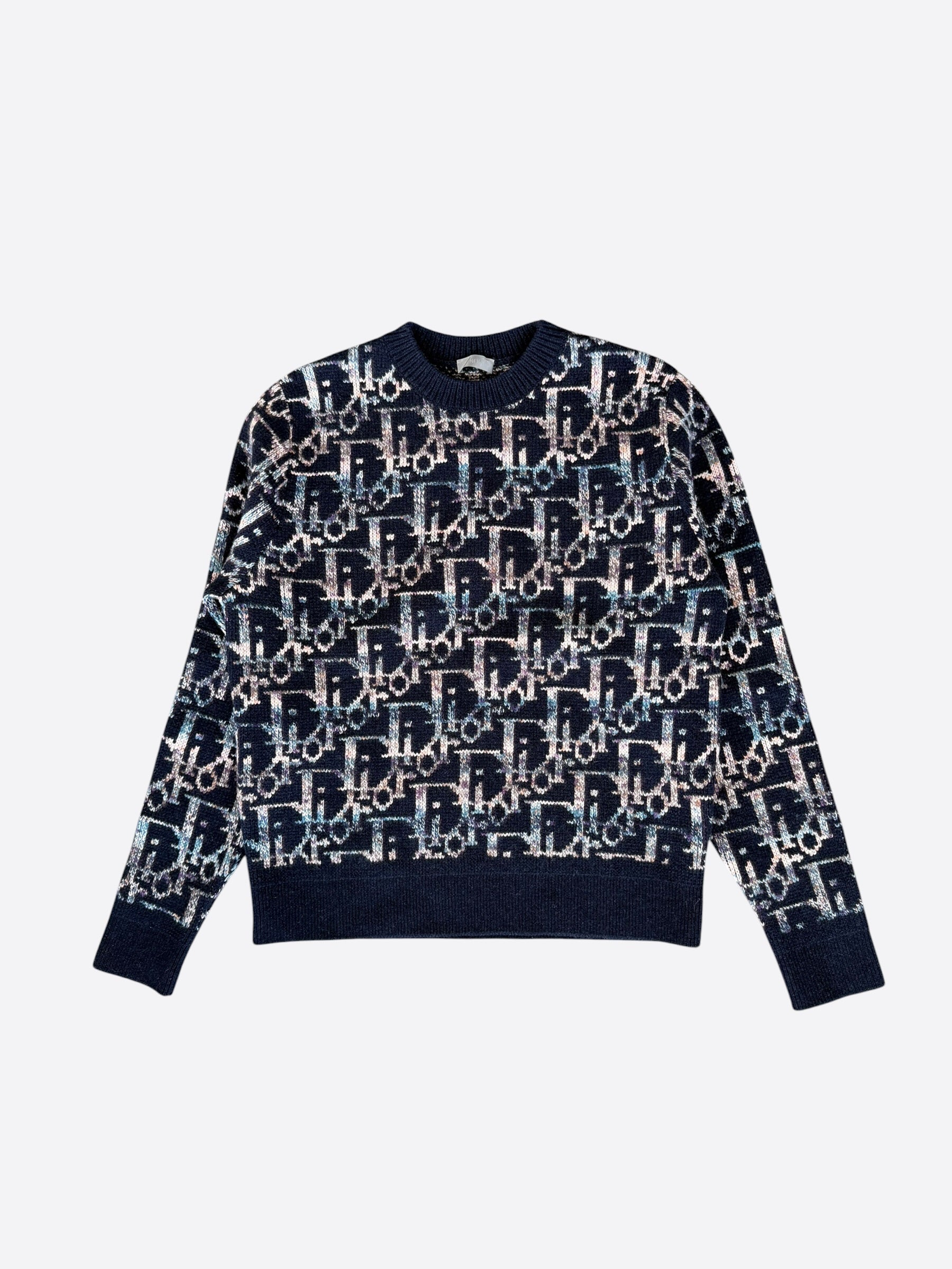 Dior Kaws Pink Logo Sweater – Savonches