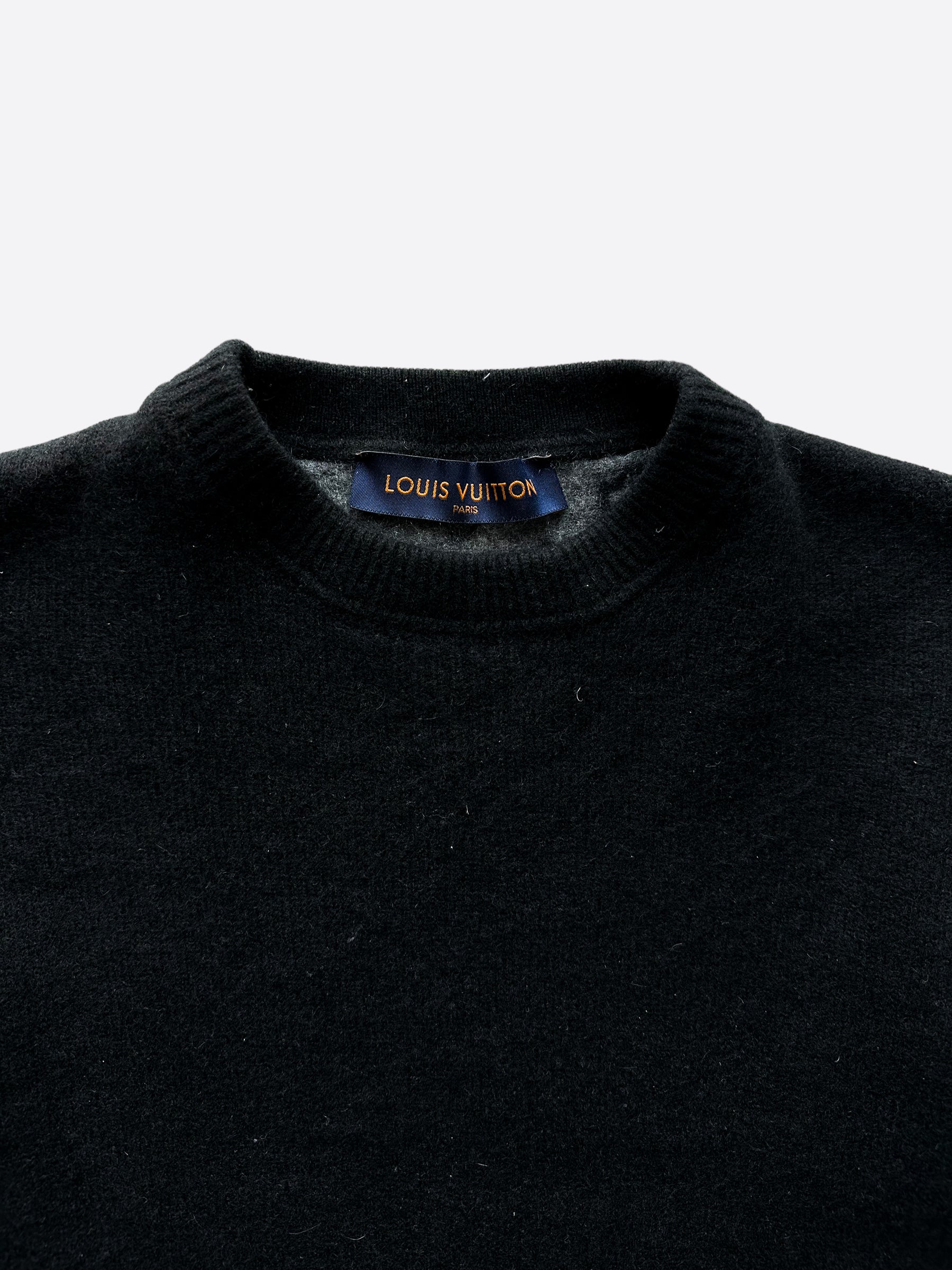 Louis Vuitton Wool Pullover