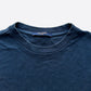 Louis Vuitton Blue & White Monogram Gradient T-Shirt