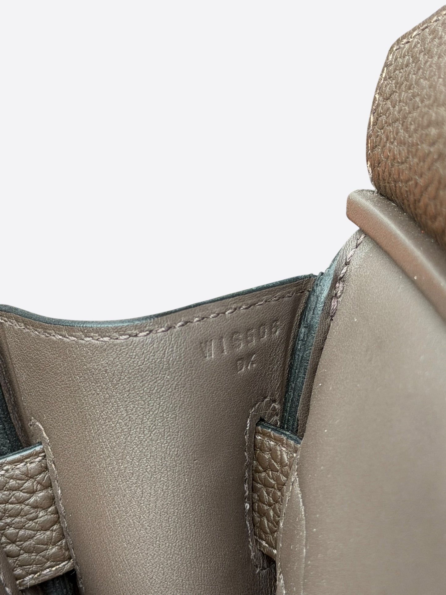 Hermes Brown HAC A Dos Crossbody Backpack