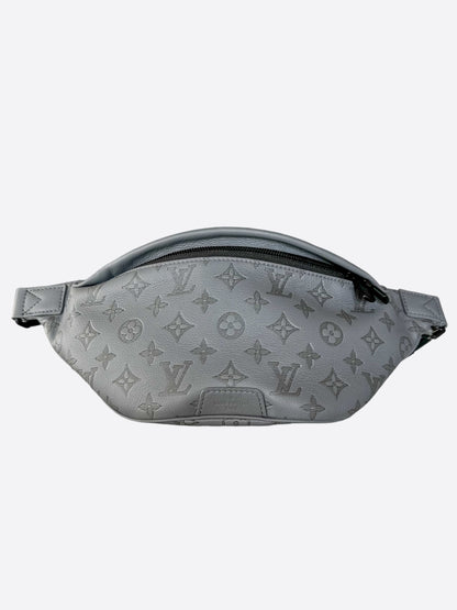 Louis Vuitton Grey Shadow Monogram Bumbag