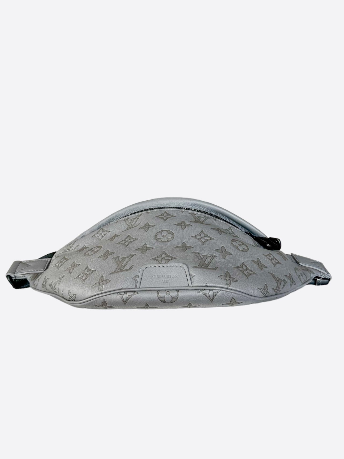 Louis Vuitton Grey Shadow Monogram Bumbag