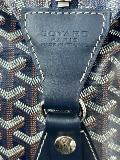 Goyard Navy Boeing 55 Duffel Bag