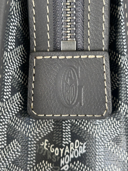 Goyard Grey Jouvence GM Toiletry Bag