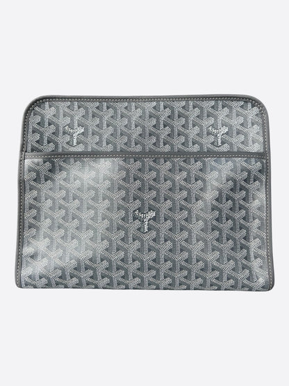 Goyard Grey Jouvence GM Toiletry Bag