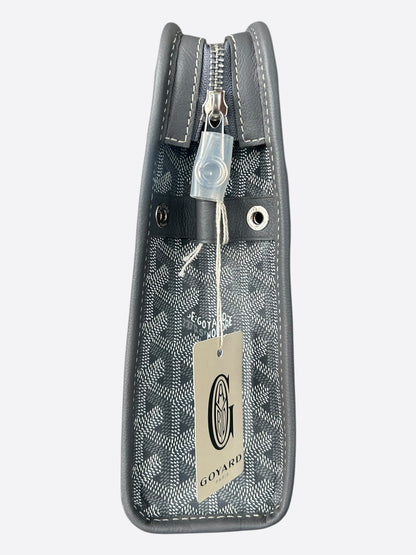 Goyard Grey Jouvence GM Toiletry Bag