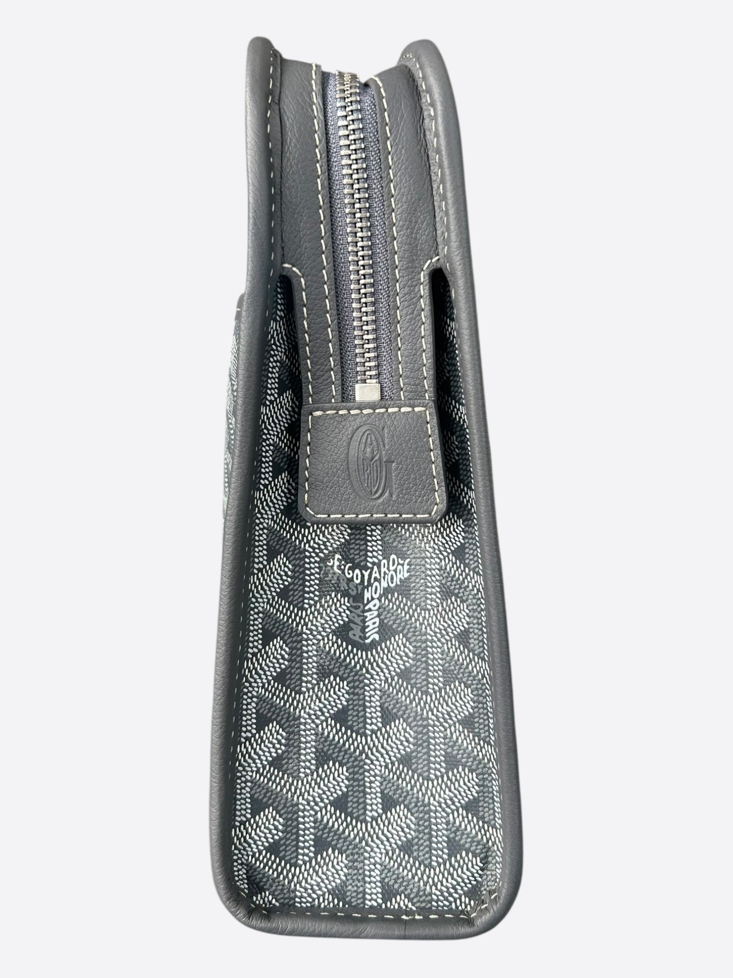 Goyard Grey Jouvence GM Toiletry Bag