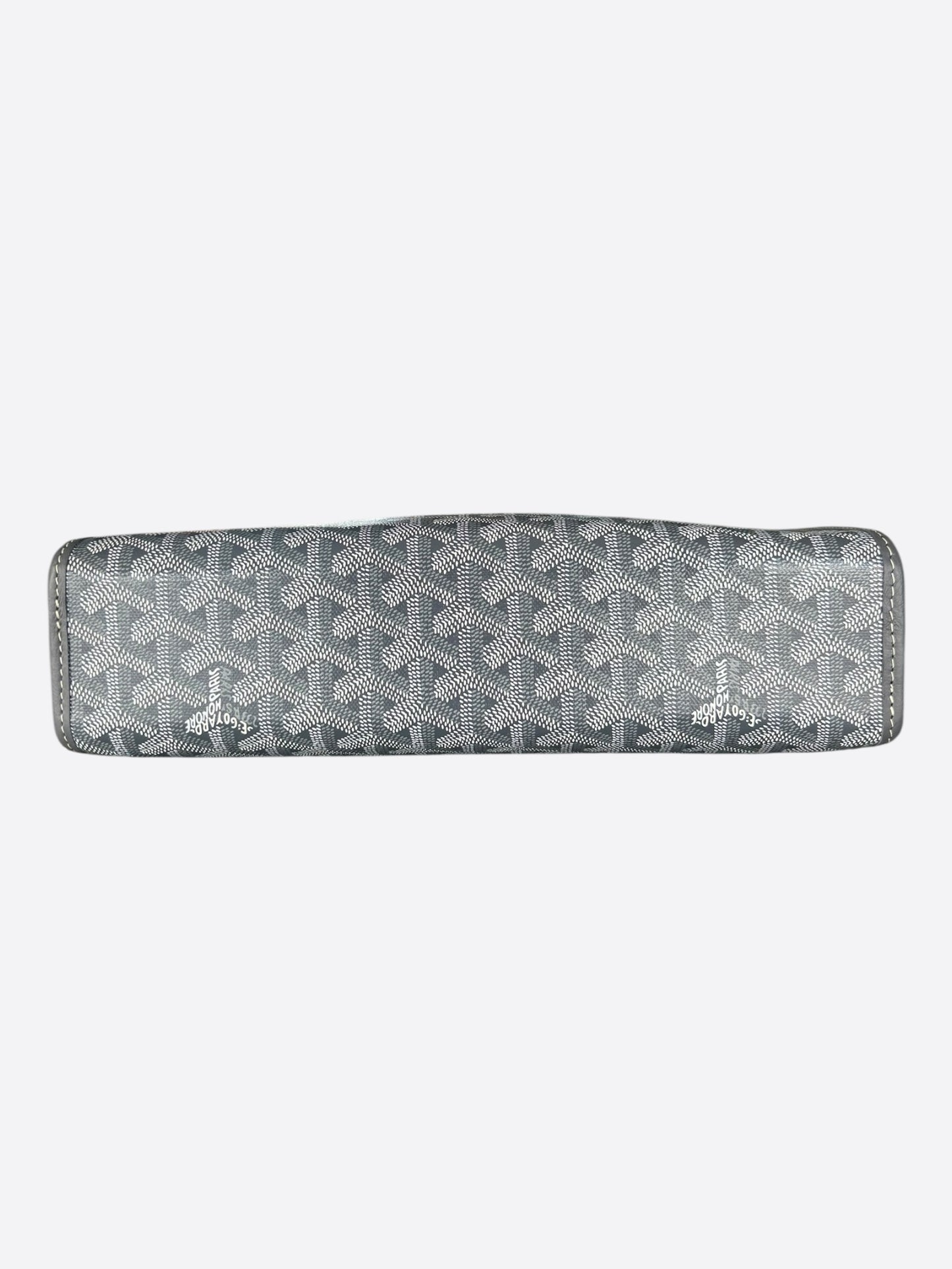 Goyard Grey Jouvence GM Toiletry Bag