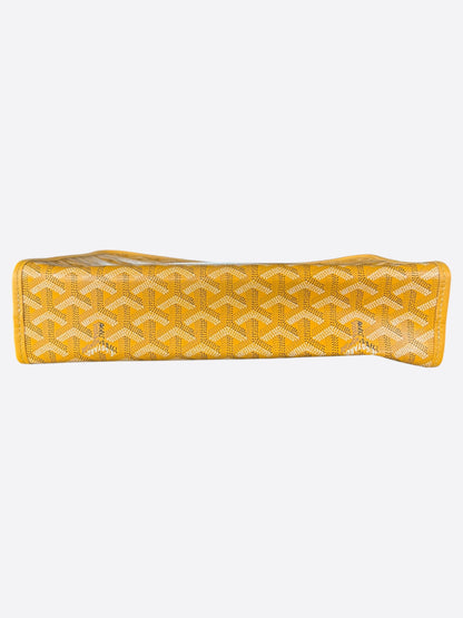 Goyard Yellow Jouvence GM Toiletry Bag