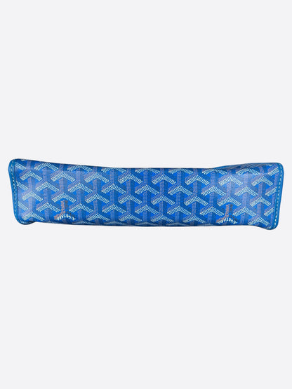 Goyard Blue Jouvence GM Toiletry Bag
