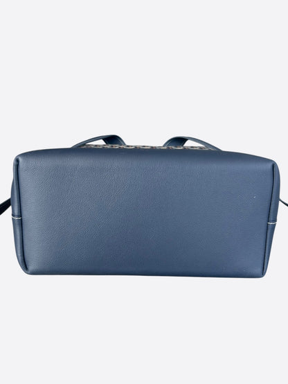 Goyard Navy Cisalpin Backpack