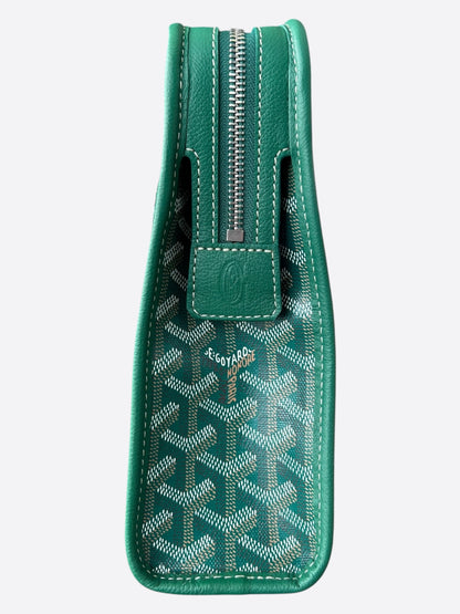 Goyard Green Jouvence GM Toiletry Bag
