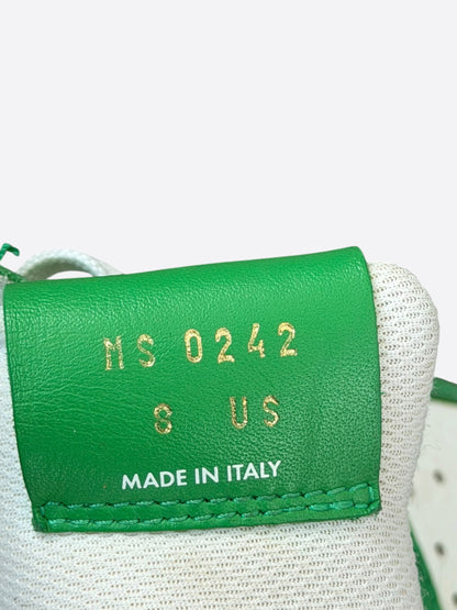 Louis Vuitton Green Air force 1 Monogram Sneakers