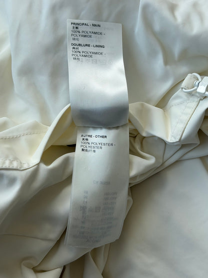 Louis Vuitton White Monogram Reversible Windbreaker