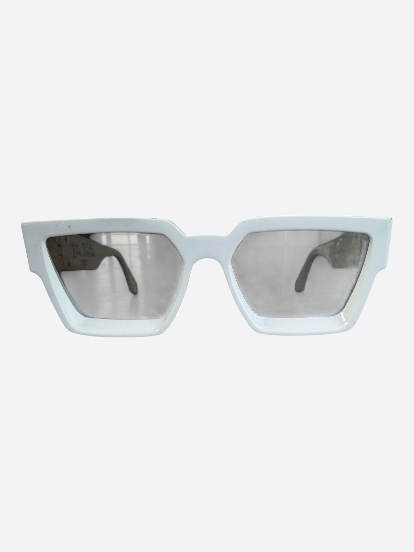 Louis Vuitton White & Gold 1.1 Millionaires