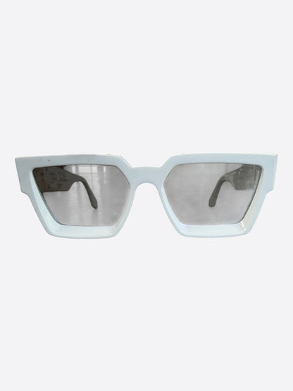 Louis Vuitton White & Gold 1.1 Millionaires