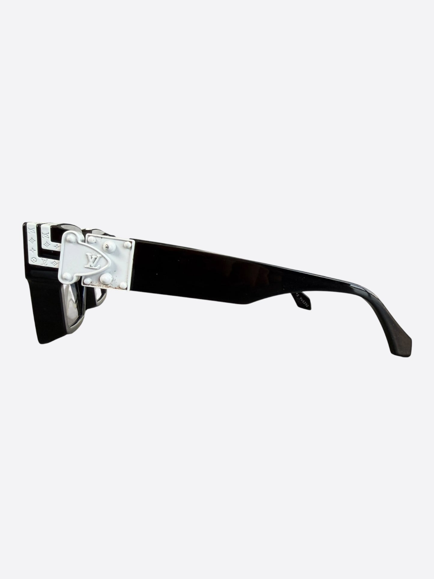 Louis Vuitton Black & White 1.1 Millionaires