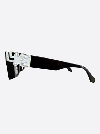 Louis Vuitton Black & White 1.1 Millionaires