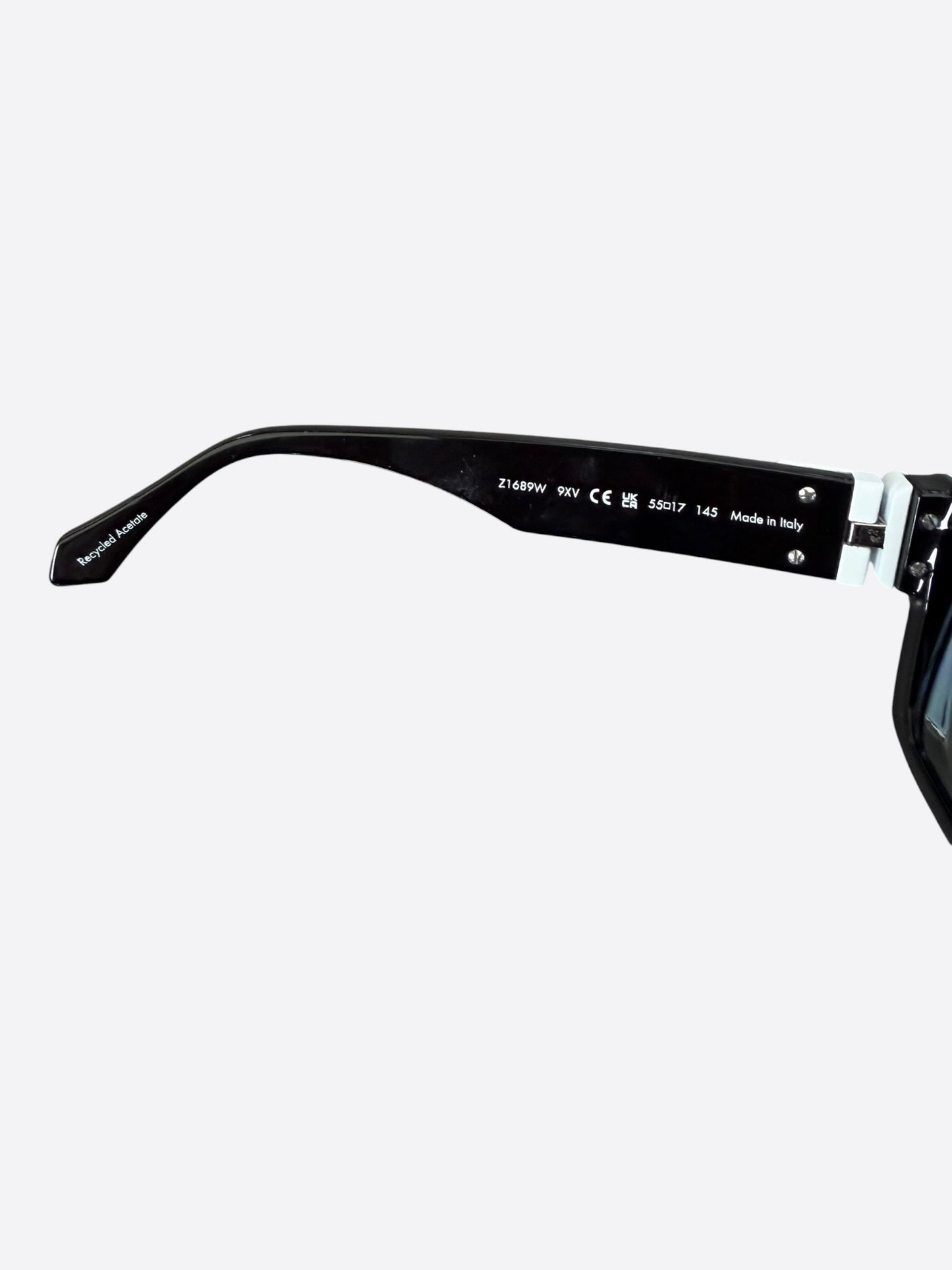 Louis Vuitton Black & White 1.1 Millionaires