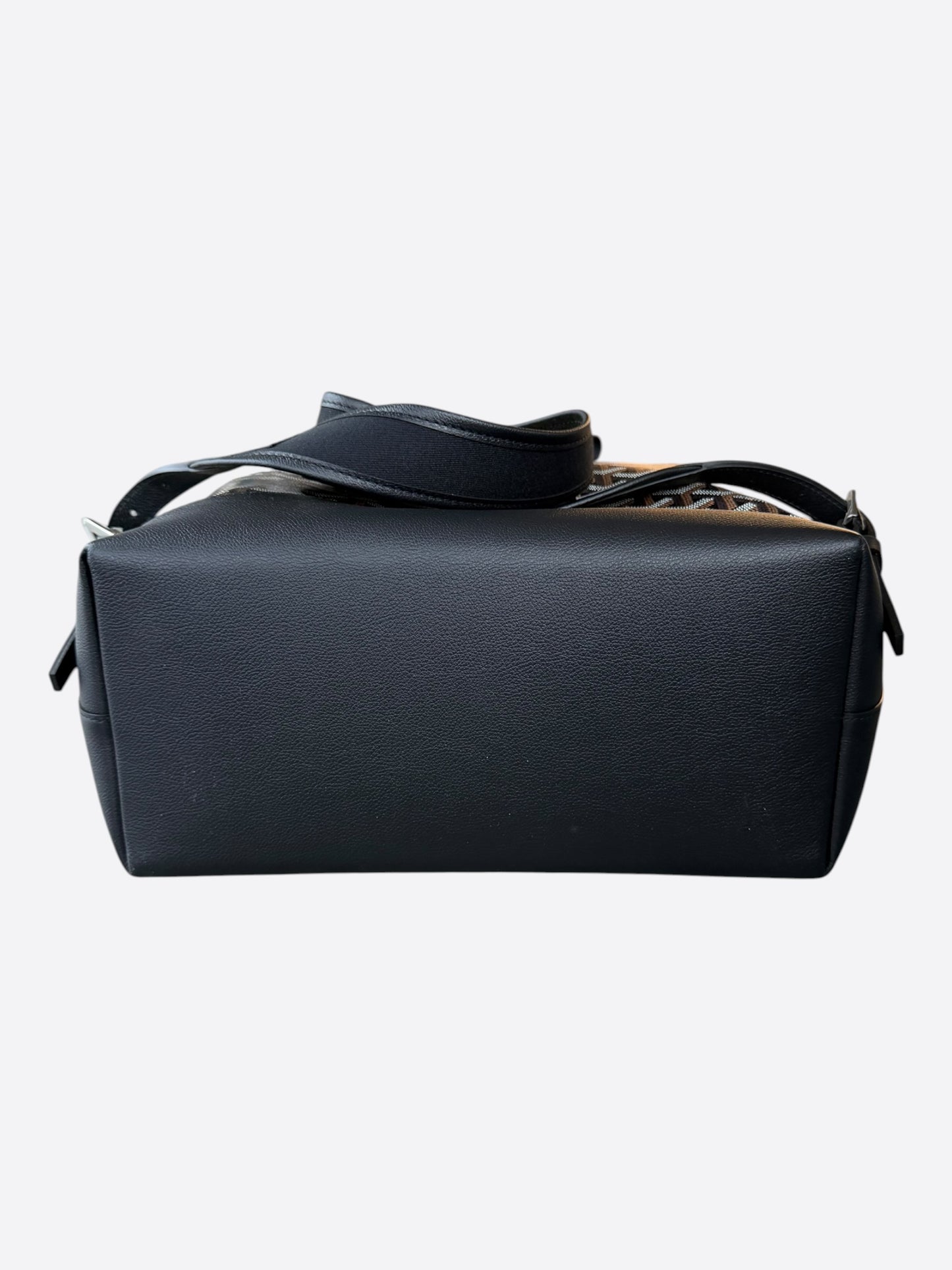 Goyard Black Cisalpin Backpack