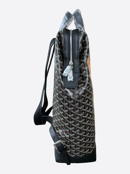 Goyard Black Cisalpin Backpack